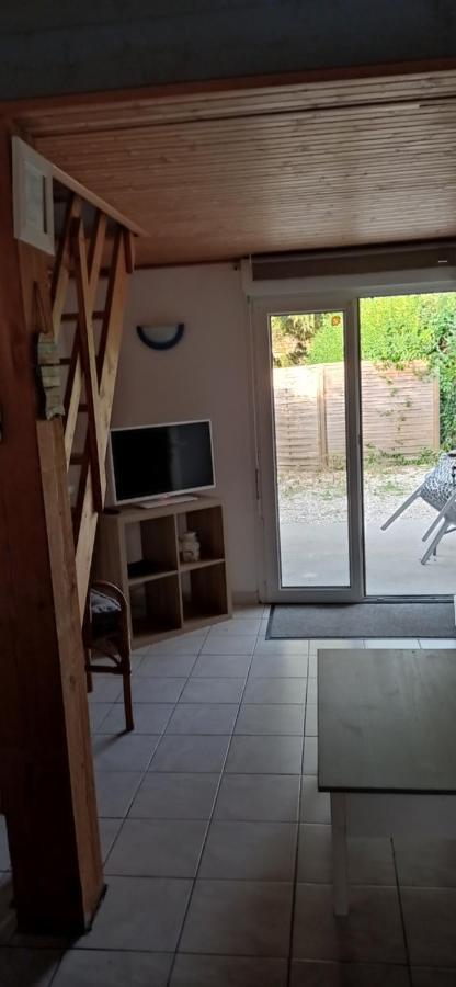 La Chatiere Pontaubault Εξωτερικό φωτογραφία